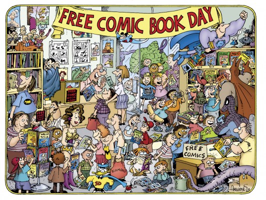 comic book